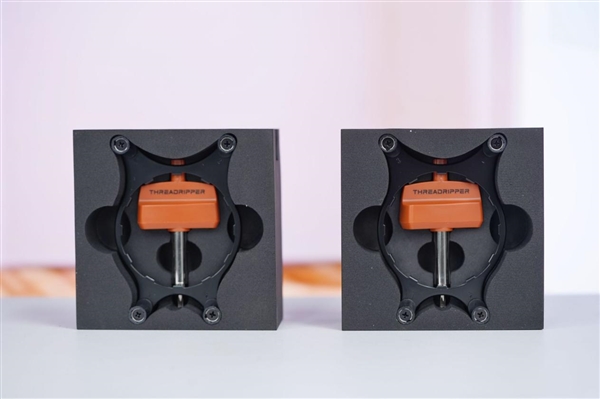 最强桌面CPU！AMD锐龙线程撕裂者9970X/9980X图赏