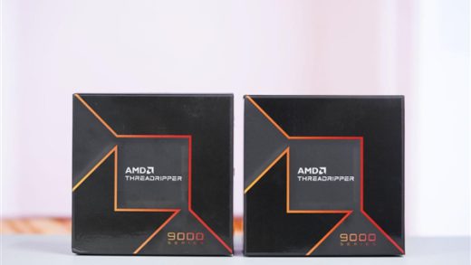 最强桌面CPU！AMD锐龙线程撕裂者9970X/9980X图赏