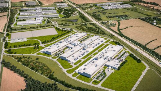 Meta 首个千兆瓦级 AI 集群预计将于 2026 年投入使用