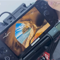 GDP Win5掌机实测：锐龙AI Max+ 395 70W释放 性能比肩RTX 4060