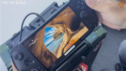 GDP Win5掌机实测：锐龙AI Max+ 395 70W释放 性能比肩RTX 4060