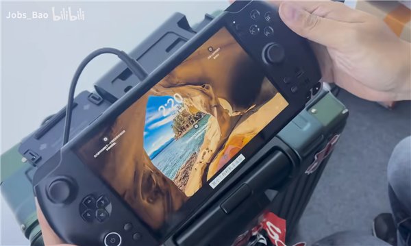 GDP Win5掌机实测：锐龙AI Max+ 395 70W释放 性能比肩RTX 4060