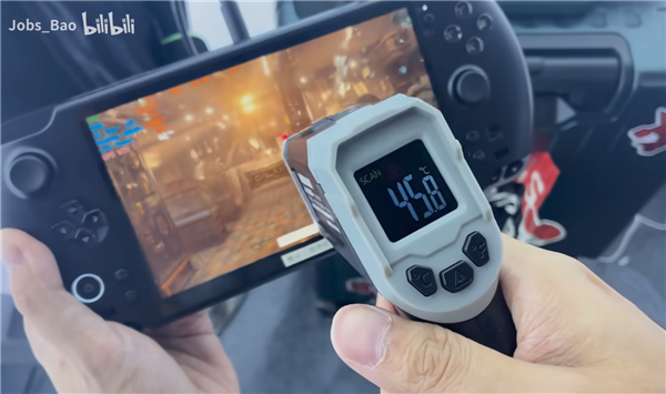 GDP Win5掌机实测：锐龙AI Max+ 395 70W释放 性能比肩RTX 4060