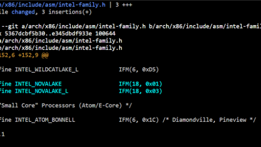 Intel二十年“Family 6”终结！Nova Lake首次现身Linux补丁：首款Family 18产品