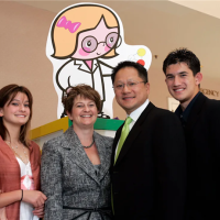 “英二代”罕见曝光！黄仁勋儿子、女儿都在NVIDIA工作：像爸还是像妈