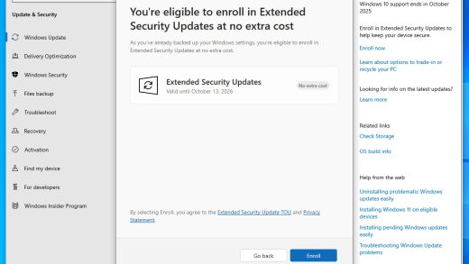 微软承诺将支持Windows 10上的Microsoft Edge直至2028年10月