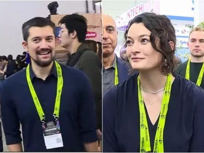 “英二代”罕见曝光！黄仁勋儿子、女儿都在NVIDIA工作：像爸还是像妈