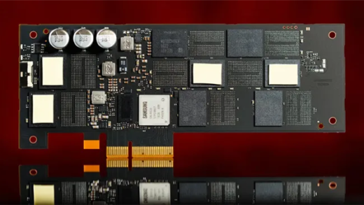 目标传统NAND性能的15倍！三星时隔多年要复活Z-NAND