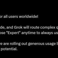 马斯克急了：Grok 4向全球所有用户免费开放