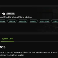 英伟达推出具身智能推理模型Cosmos Reason 瞄准机器人“推理大脑”