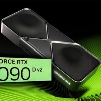 RTX 5090 D V2中国售价曝光 中国游戏玩家为缩水硬件支付相同费用