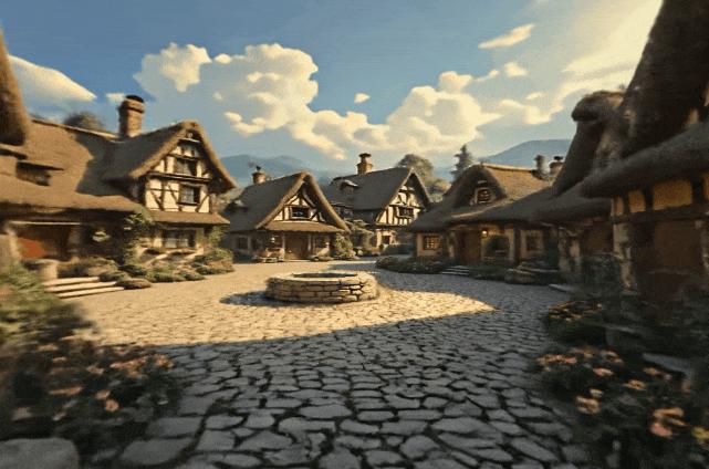 李飞飞押注的「世界模型」，中国自研Matrix-3D已抢先实现了？