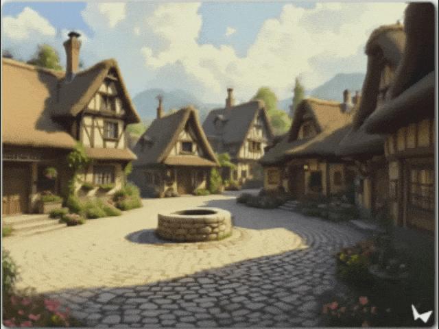 李飞飞押注的「世界模型」，中国自研Matrix-3D已抢先实现了？