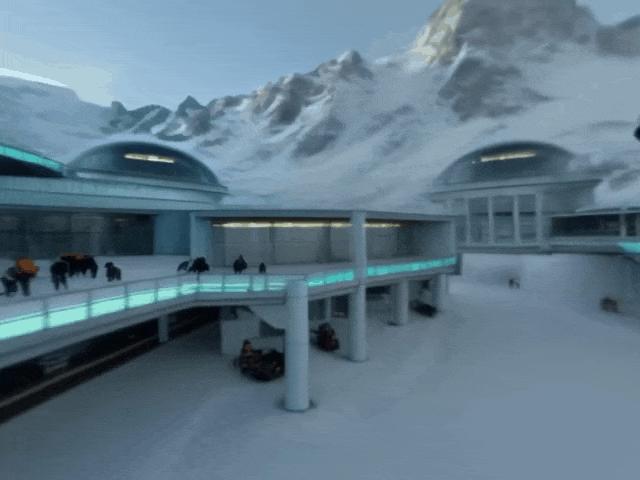 李飞飞押注的「世界模型」，中国自研Matrix-3D已抢先实现了？