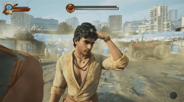 对标《黑神话悟空》!印度首款3A游戏《释放阿凡达》预热:咖喱味十足