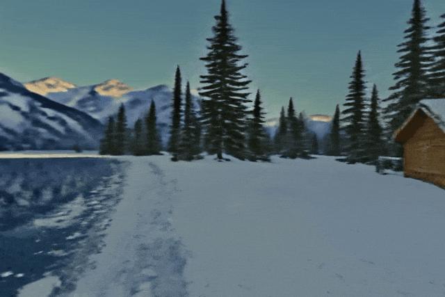 李飞飞押注的「世界模型」，中国自研Matrix-3D已抢先实现了？