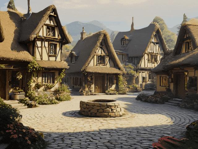 李飞飞押注的「世界模型」，中国自研Matrix-3D已抢先实现了？