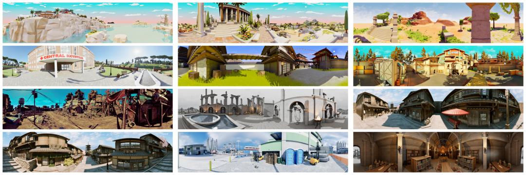 李飞飞押注的「世界模型」，中国自研Matrix-3D已抢先实现了？