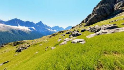 李飞飞押注的「世界模型」，中国自研Matrix-3D已抢先实现了？