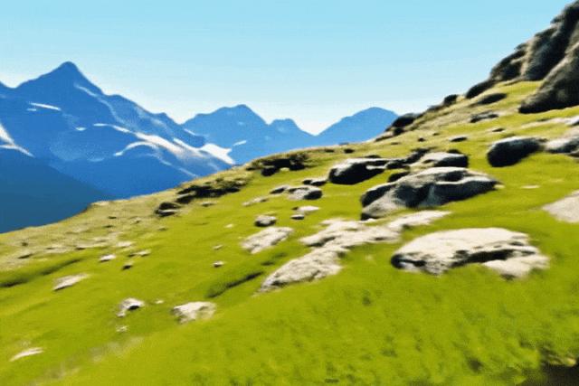 李飞飞押注的「世界模型」，中国自研Matrix-3D已抢先实现了？