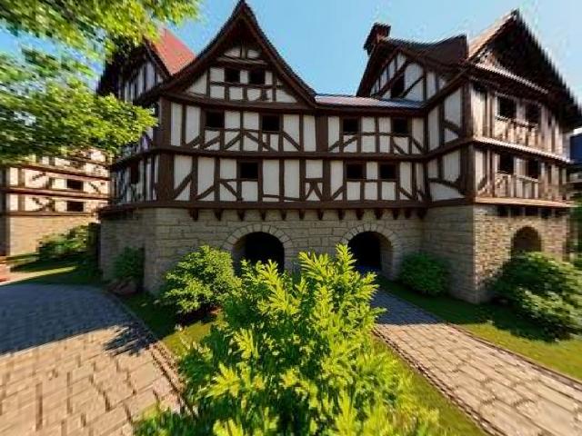 李飞飞押注的「世界模型」，中国自研Matrix-3D已抢先实现了？