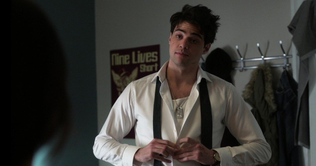 《第一滴血》前传电影定下主演 29岁男演员诺亚·琴蒂内奥