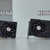 AMD RX 9060首测：同价位比RTX 5050快20%、逼近RTX 5060