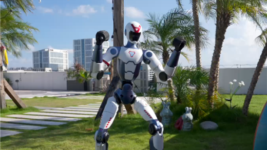 宇树王兴兴：人形机器人火爆只是小火苗 就像当初互联网诞生一样