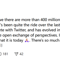 Threads 目前每月活跃用户超过 4 亿