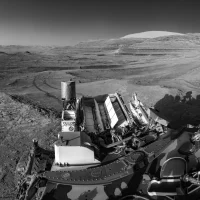 NASA“好奇号”火星探测器刚刚进行了一次核心升级