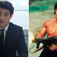 《第一滴血》前传电影定下主演 29岁男演员诺亚·琴蒂内奥