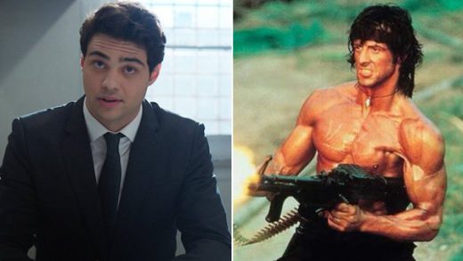 《第一滴血》前传电影定下主演 29岁男演员诺亚·琴蒂内奥