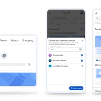 Google推出“首选来源”功能 可在搜索结果中设置首选网站
