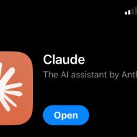 Anthropic以1美元向美国政府提供人工智能聊天机器人Claude