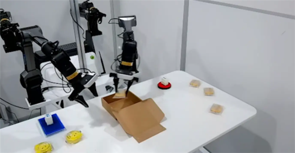 业内首个!智元机器人推出机器人世界模型平台