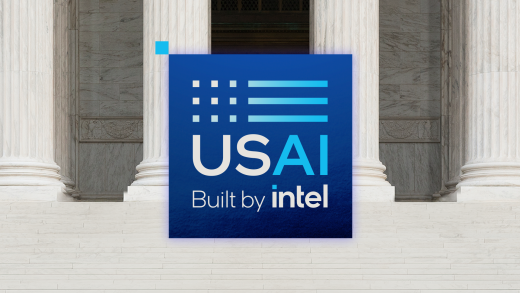 英特尔发布“USAI”叙事 强调其爱国使命