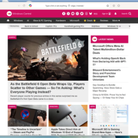 微软Edge浏览器将迎重大彻底改版！新界面首次曝光