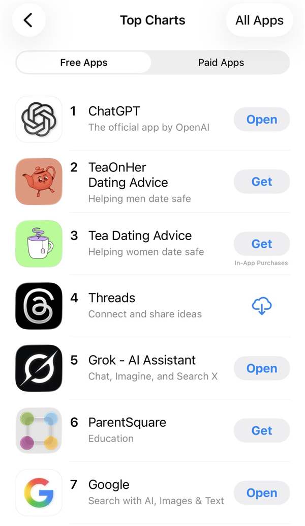 马斯克起诉苹果偏袒OpenAI：却被网友用DeepSeek打了脸！