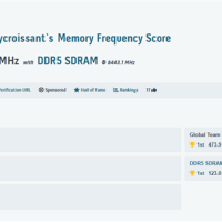 内存超频新世界记录诞生！惊人的DDR5-12886MT/s