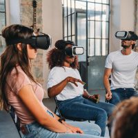 一文搞懂VR/AR/MR/XR的区别及关系