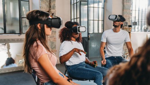 一文搞懂VR/AR/MR/XR的区别及关系