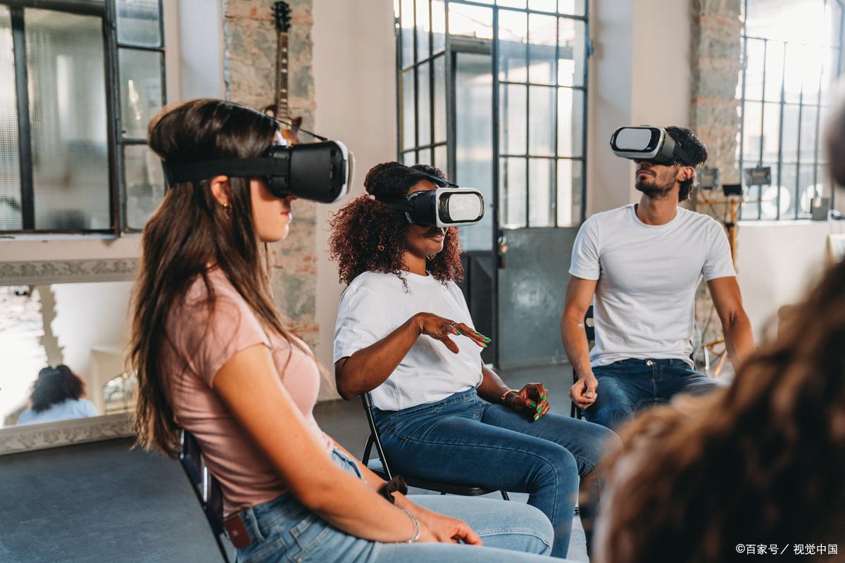 一文搞懂VR/AR/MR/XR的区别及关系