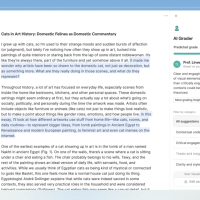 Grammarly称其AI代理可以预测论文评分