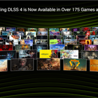 NVIDIA科隆游戏展“双线”革命：超175款游戏和应用支持DLSS 4！体验大有不同