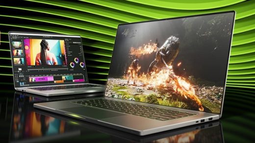 从RTX 5060到RTX 5090：游戏本GPU性能到底差多少