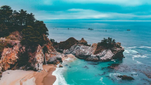 最新海底海水淡化厂项目将把太平洋海水变成自来水