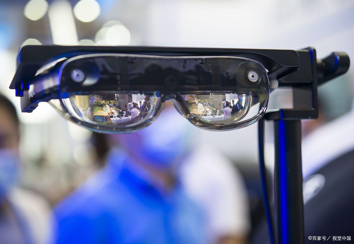 一文搞懂VR/AR/MR/XR的区别及关系