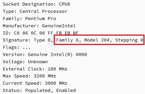 Intel 12核Panther Lake CPU现身：没有超线程、基础频率3.0GHz