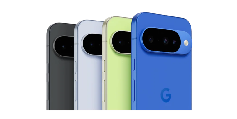 谷歌发布新手机，但主角还是Gemini