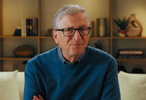 曝比尔盖茨将参加韩国综艺 节目预计本月下旬播出